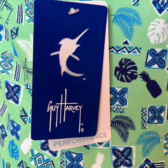 Guy Harvey Tiki Time Halter Dress - Picture 15 of 16